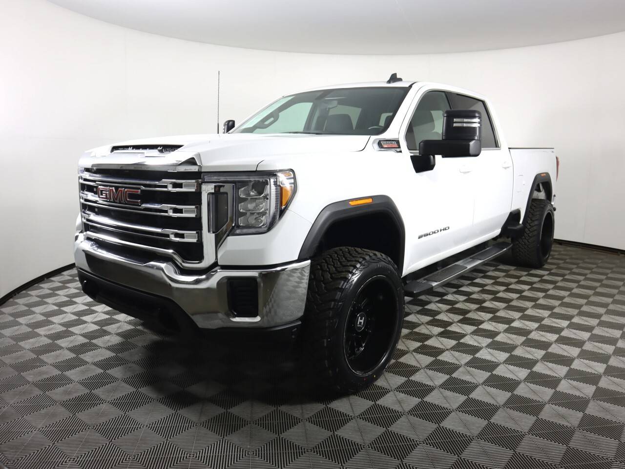 2023 GMC Sierra 2500HD SLE — Pickup Truck — 66,027 mi — Everett, WA