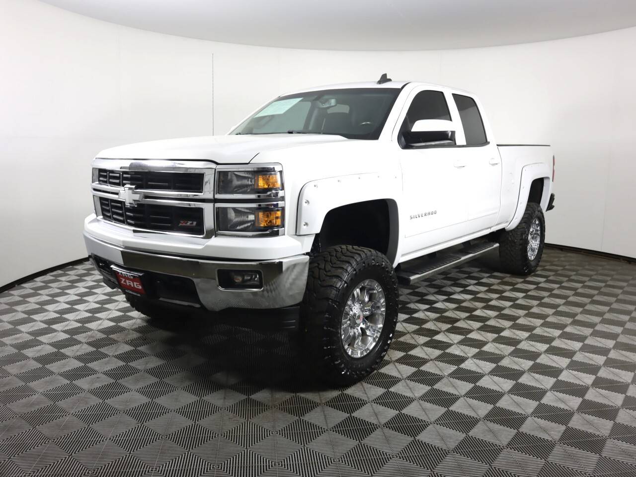2015 Chevrolet Silverado 1500 LT — Pickup Truck — 88,212 mi — Everett, WA