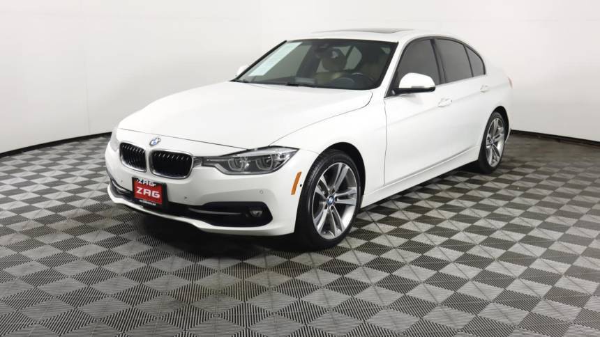 2017 BMW 3 Series 330i — Sedan — 72,336 mi — Everett, WA