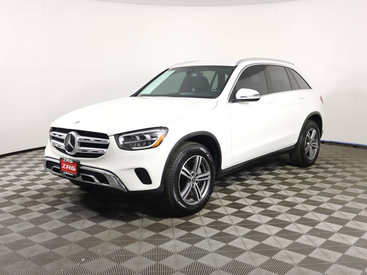 2020 Mercedes-Benz GLC GLC 300 — SUV — 76,560 mi — Everett, WA