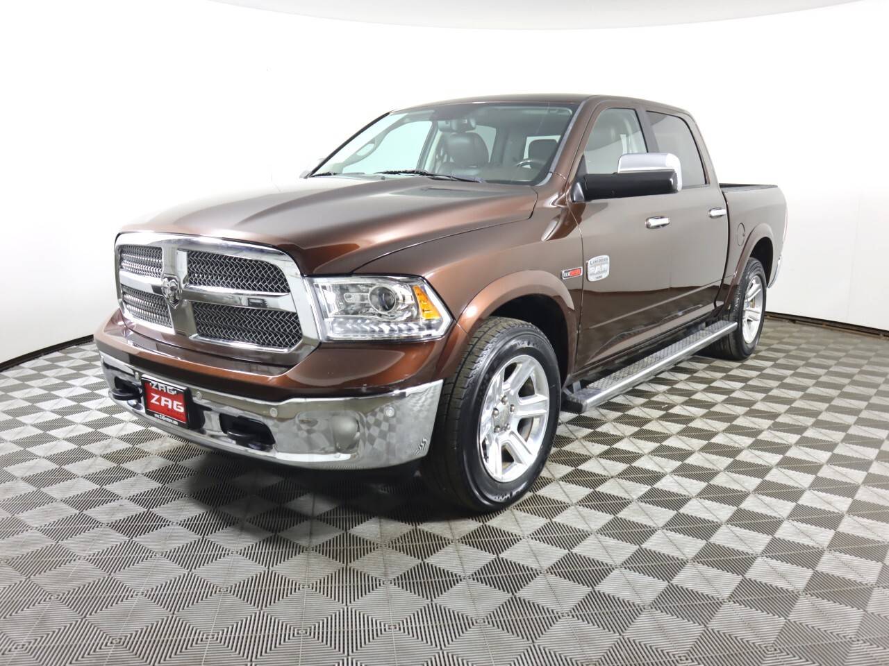 2015 Ram 1500 Laramie Longhorn — Pickup Truck — 76,228 mi — Everett, WA