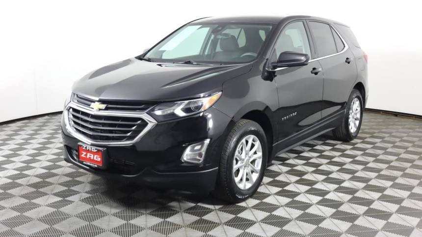 2020 Chevrolet Equinox LT — SUV — 104,288 mi — Everett, WA