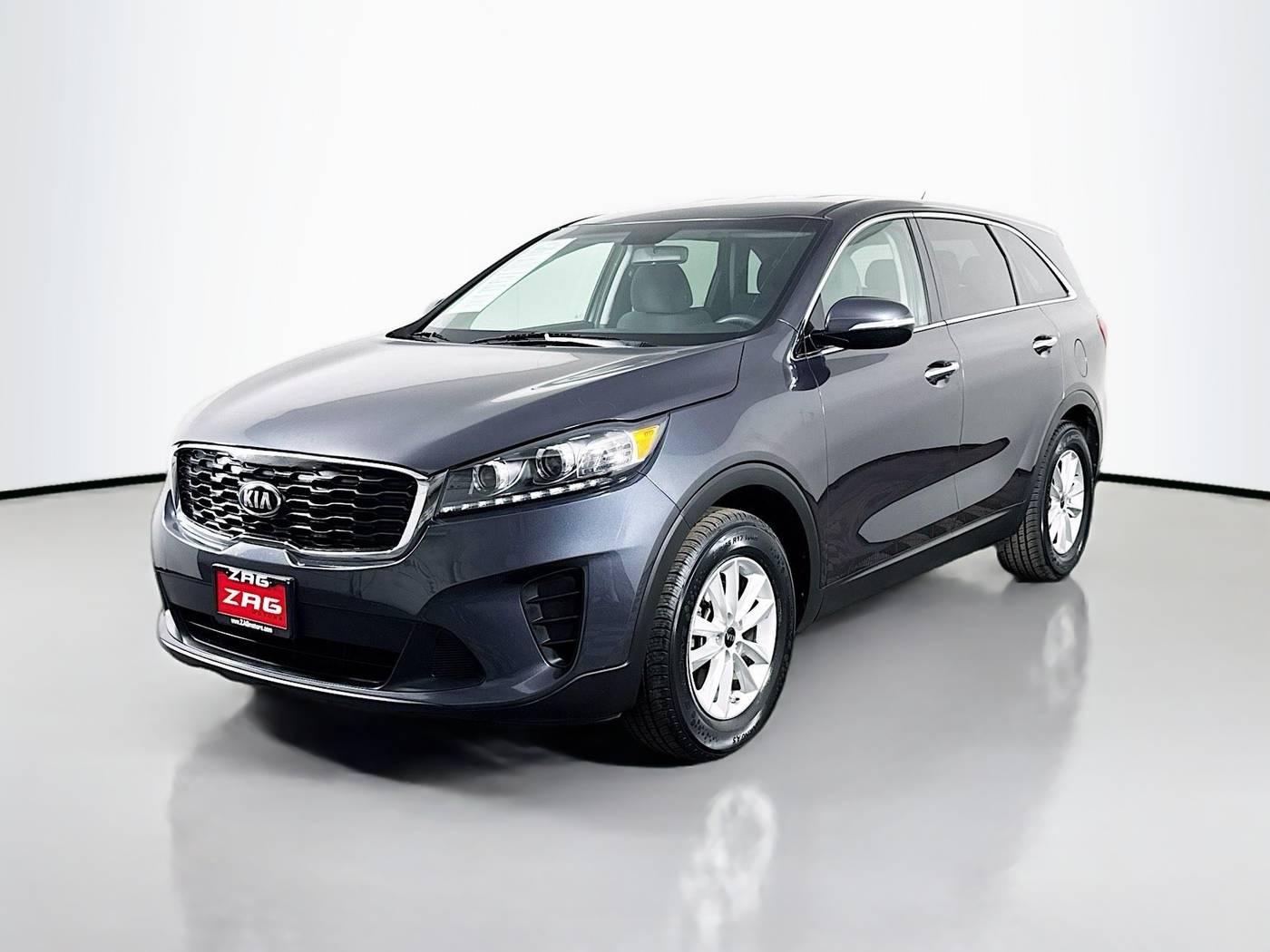 2019 Kia Sorento LX — SUV — 49,225 mi — Everett, WA