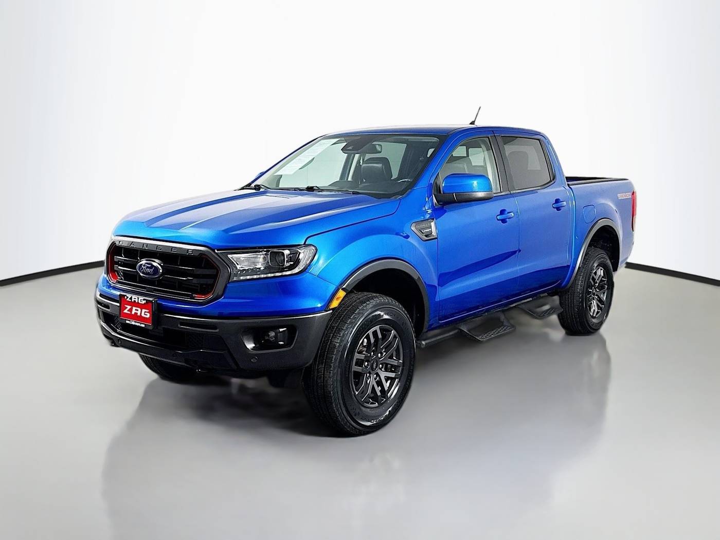 2021 Ford Ranger Lariat — Pickup Truck — 70,519 mi — Everett, WA