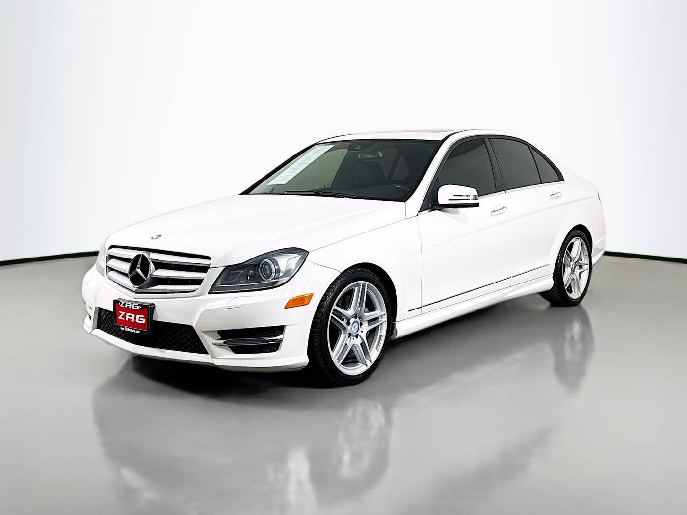 2013 Mercedes-Benz C-Class C 300 — Sedan — 73,268 mi — Everett, WA