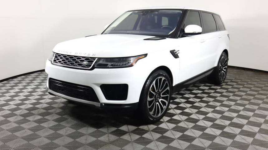 2019 Land Rover Range Rover Sport SE — SUV — 53,729 mi — Everett, WA