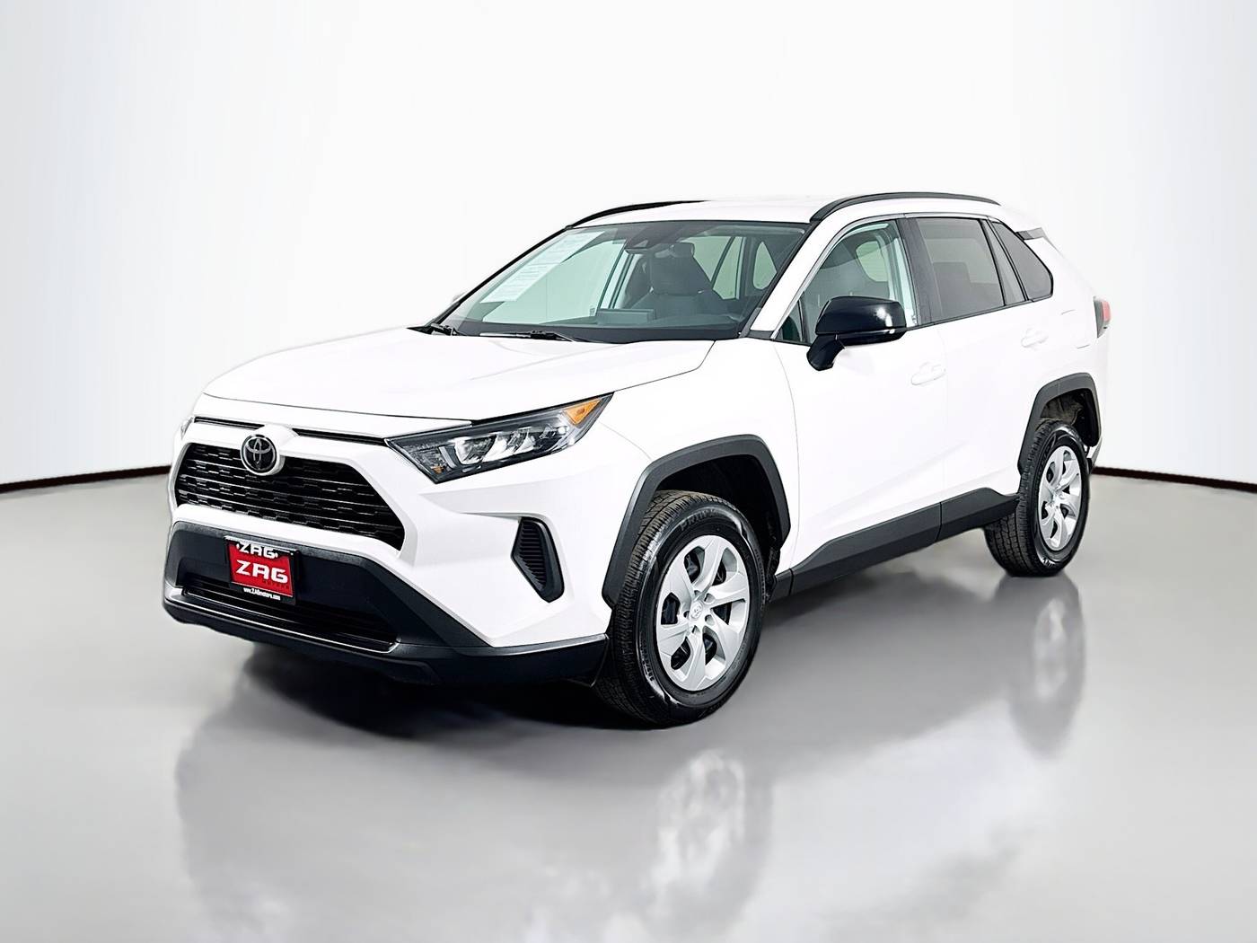 2020 Toyota RAV4 LE — SUV — 79,586 mi — Everett, WA