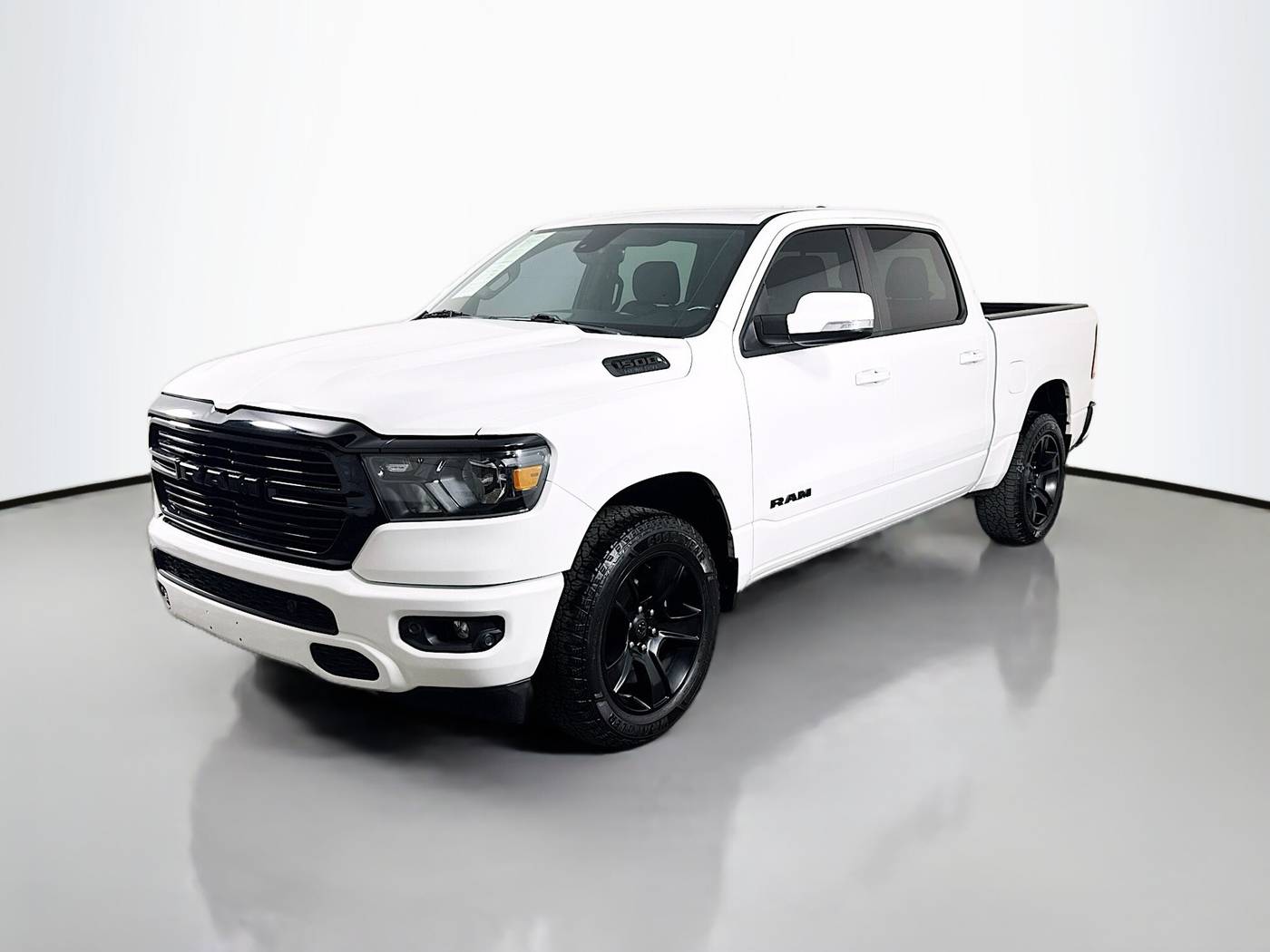 2020 Ram 1500 Big Horn — Pickup Truck — 57,858 mi — Everett, WA