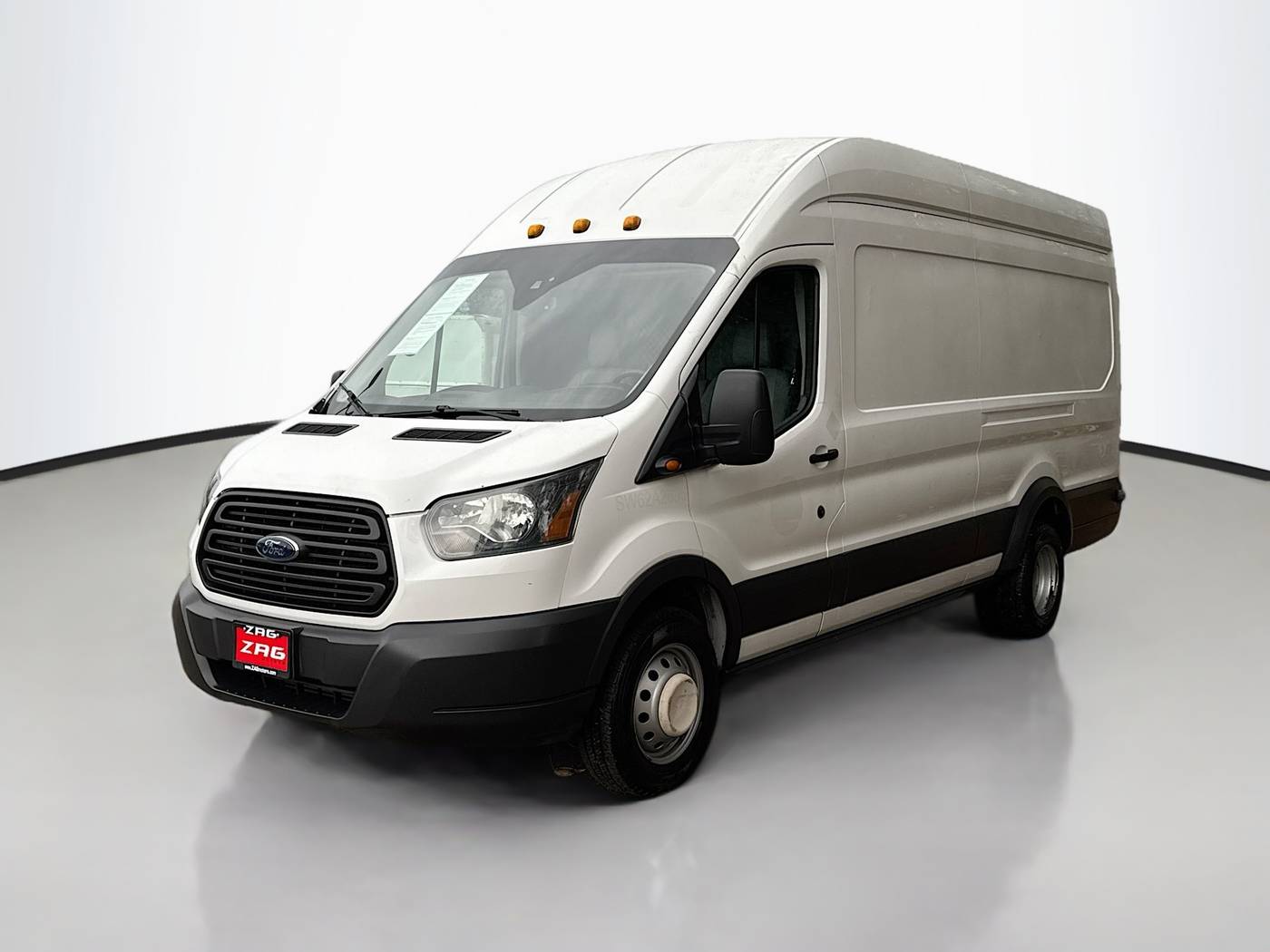 2016 Ford Transit Cargo Van T-350 HD — Cargo Van — 89,727 mi — Everett, WA