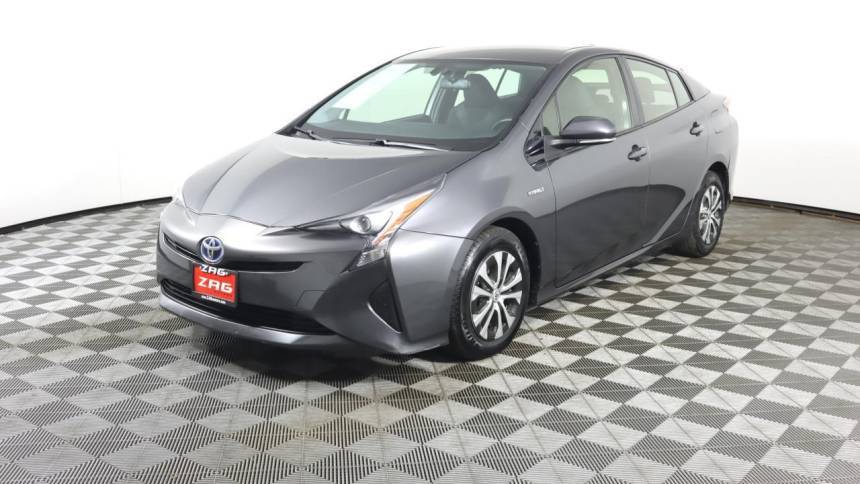 2016 Toyota Prius Three — Hatchback — 146,500 mi — Everett, WA