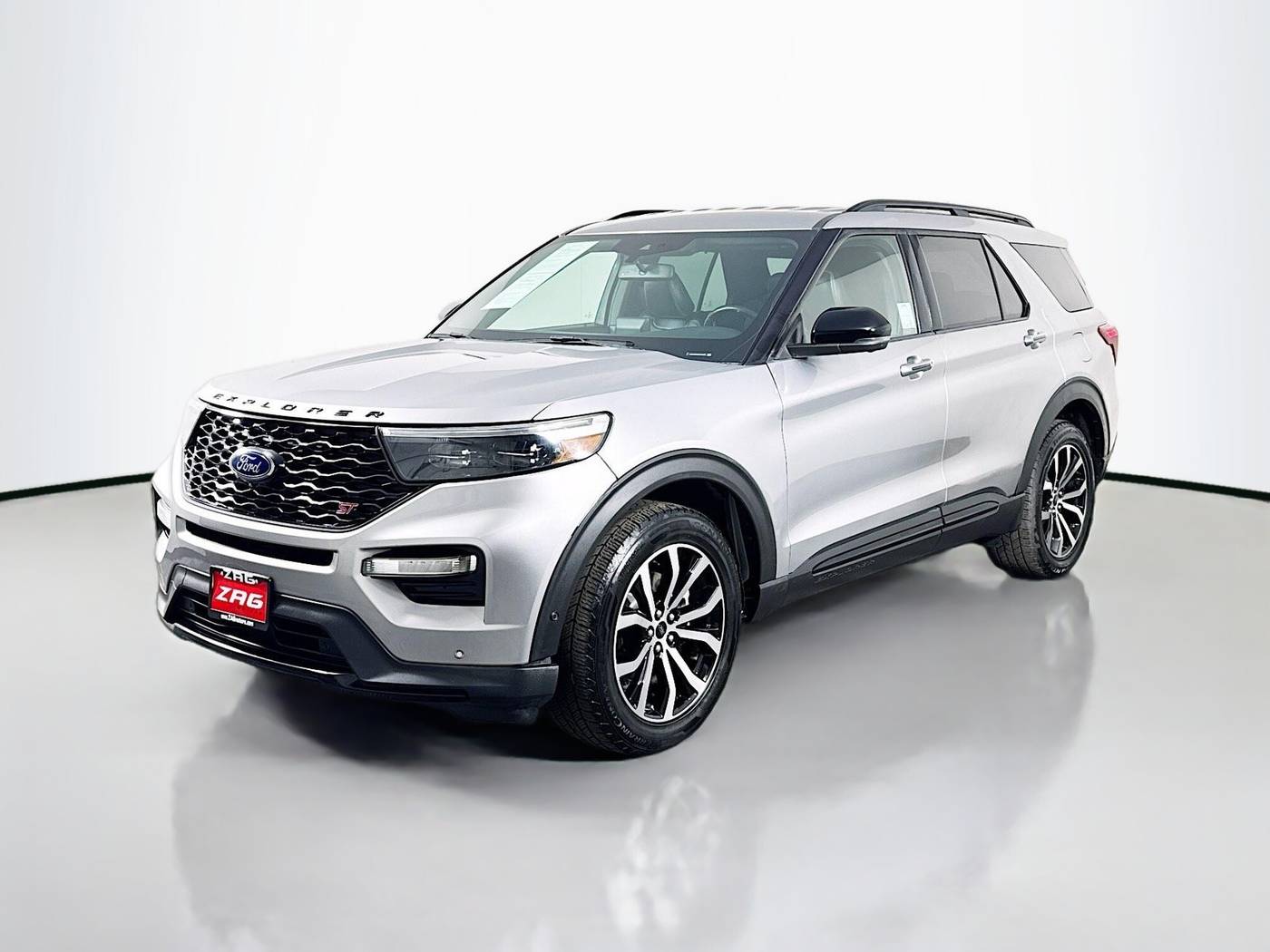 2020 Ford Explorer ST — SUV — 54,761 mi — Everett, WA
