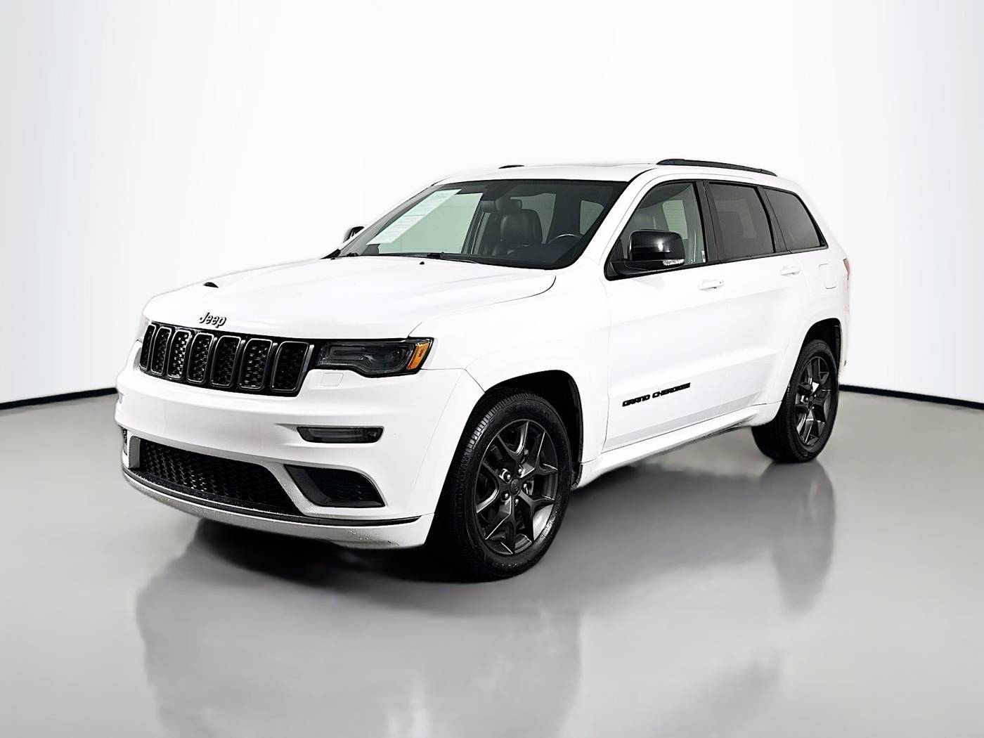 2019 Jeep Grand Cherokee Limited X