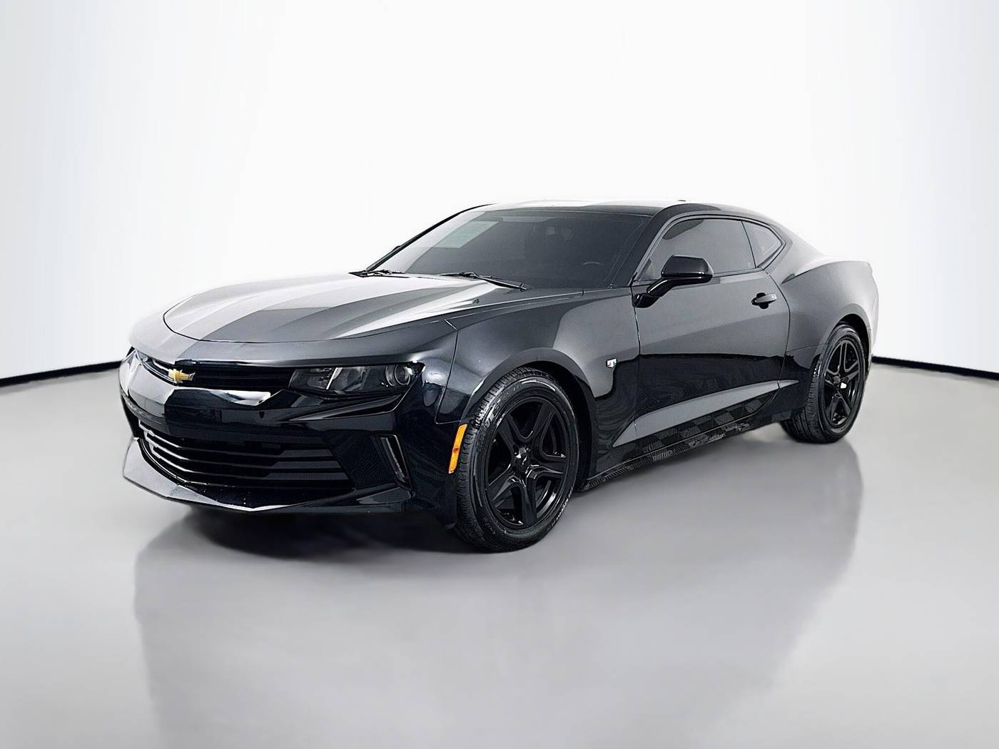 2018 Chevrolet Camaro 1LS