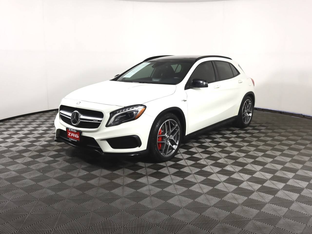 2015 Mercedes-Benz GLA GLA 45 AMG — SUV — 81,604 mi — Everett, WA