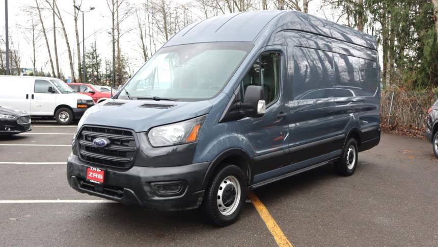 2020 Ford Transit Cargo Van T-250 — Cargo Van — 82,013 mi — Everett, WA