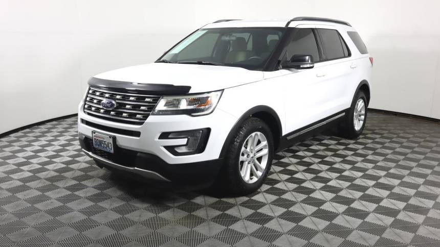 2017 Ford Explorer XLT — SUV — 119,070 mi — Everett, WA