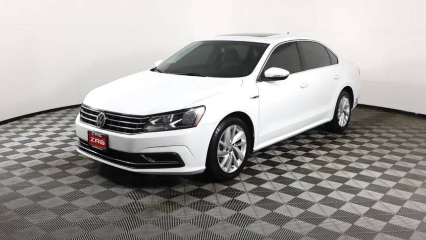 2018 Volkswagen Passat 2.0T SE — Sedan — 52,456 mi — Everett, WA