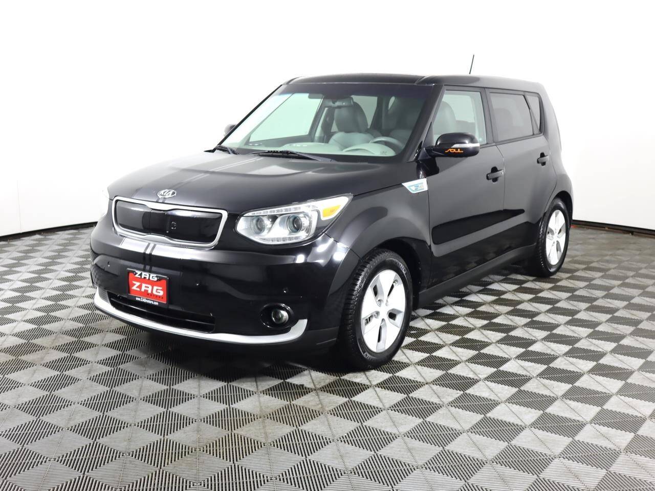 2016 Kia Soul EV EV+ — Hatchback — 58,127 mi — Everett, WA