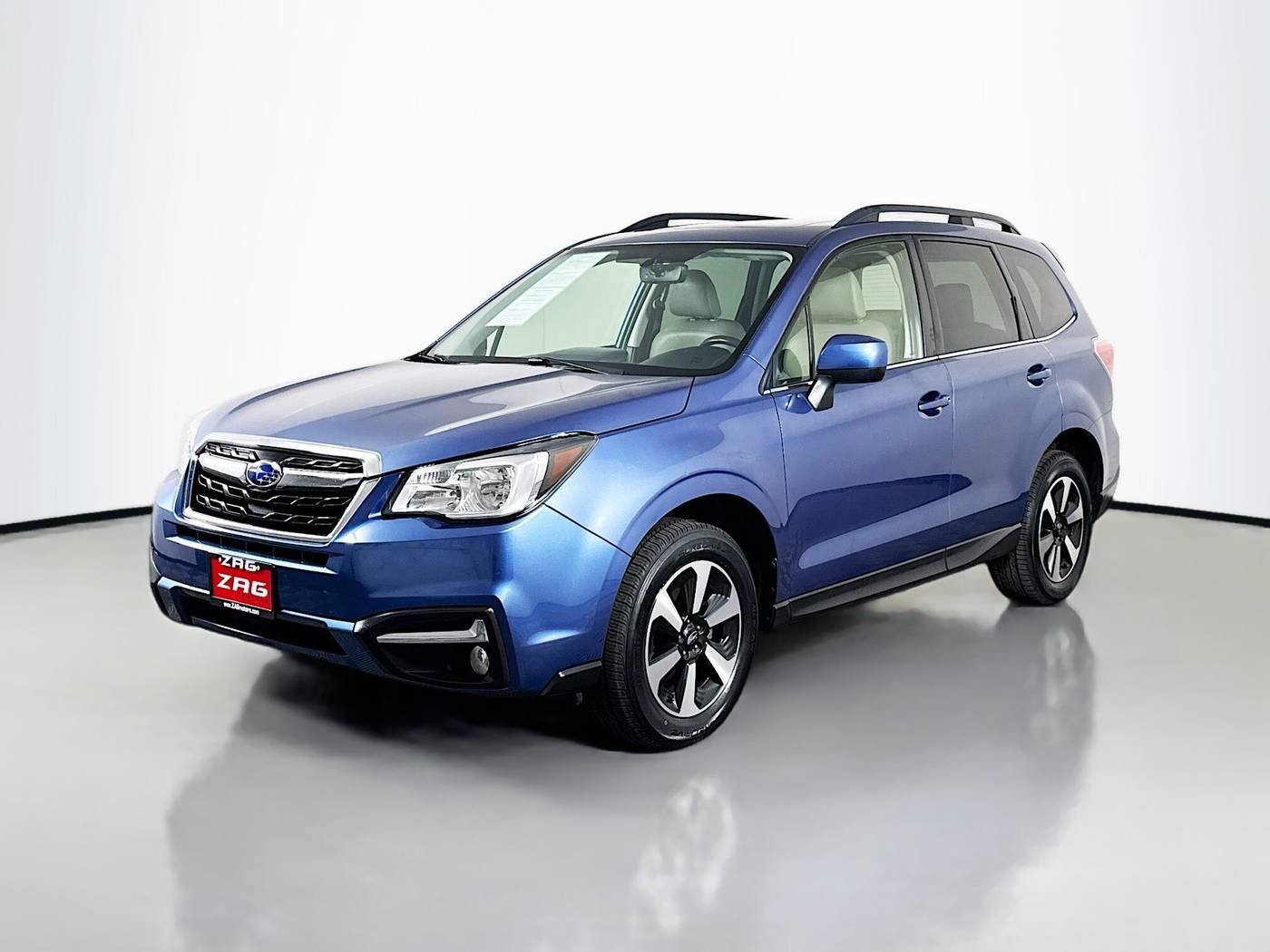 2017 Subaru Forester 2.5i Limited — SUV — 102,087 mi — Everett, WA