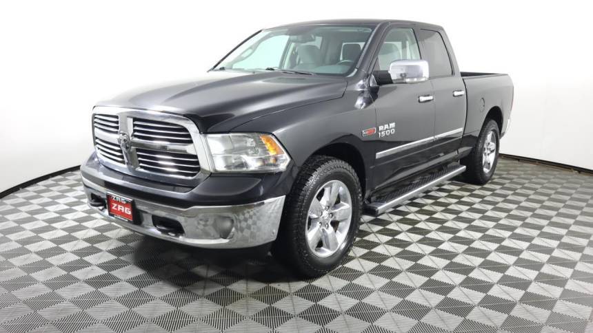 2015 Ram 1500 Big Horn — Pickup Truck — 136,918 mi — Everett, WA