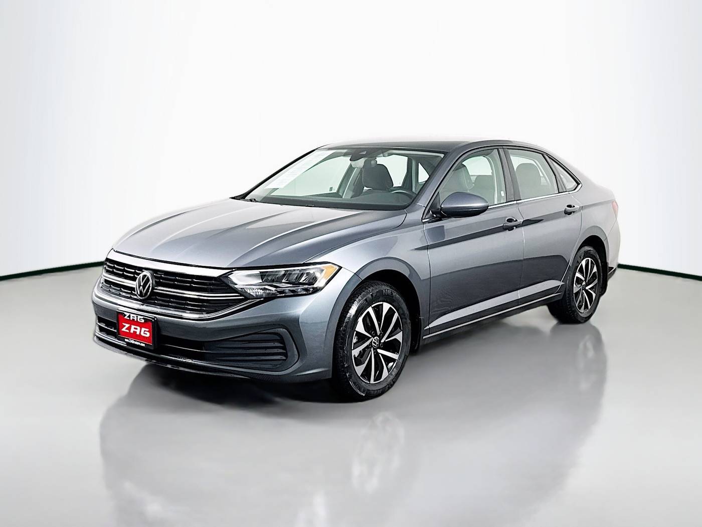 2022 Volkswagen Jetta S — Sedan — 31,551 mi — Everett, WA