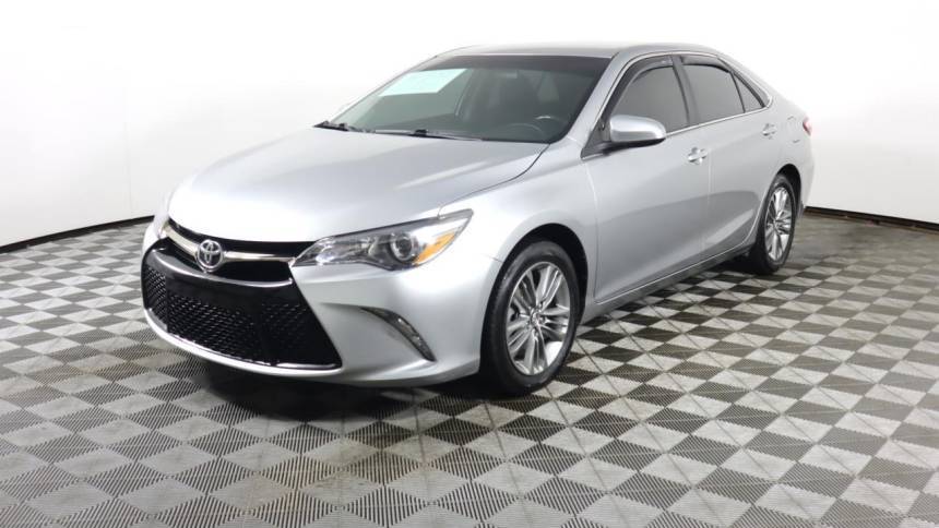 2016 Toyota Camry XLE — Sedan — 107,451 mi — Everett, WA