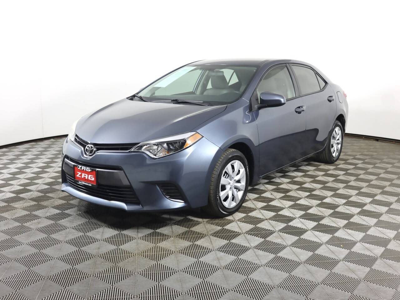 2015 Toyota Corolla L — Sedan — 58,776 mi — Everett, WA
