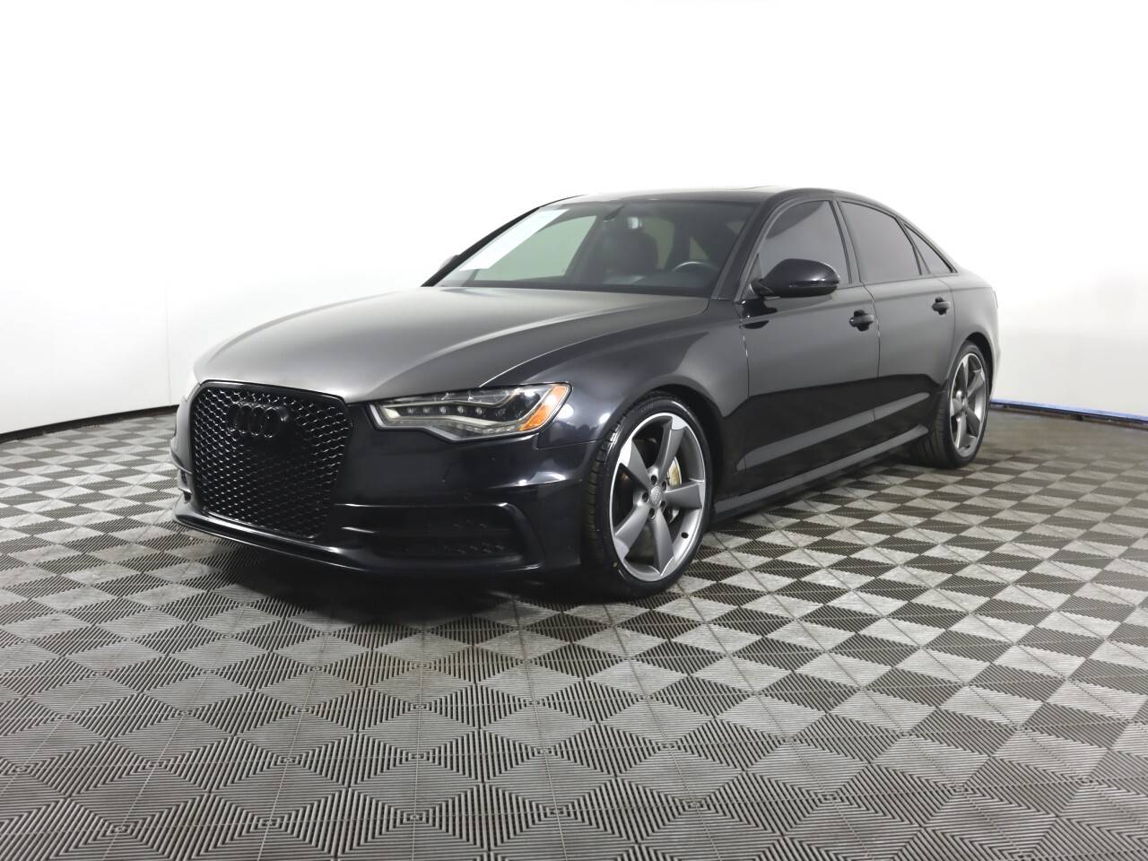 2014 Audi A6 Prestige — Sedan — 97,580 mi — Everett, WA