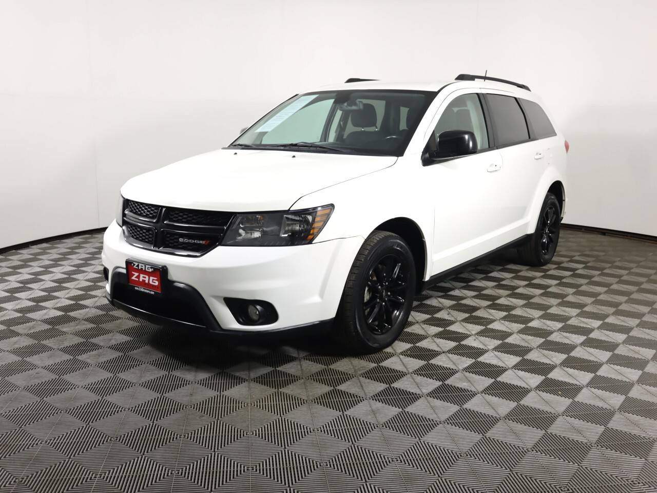 2019 Dodge Journey SE — SUV — 80,975 mi — Everett, WA