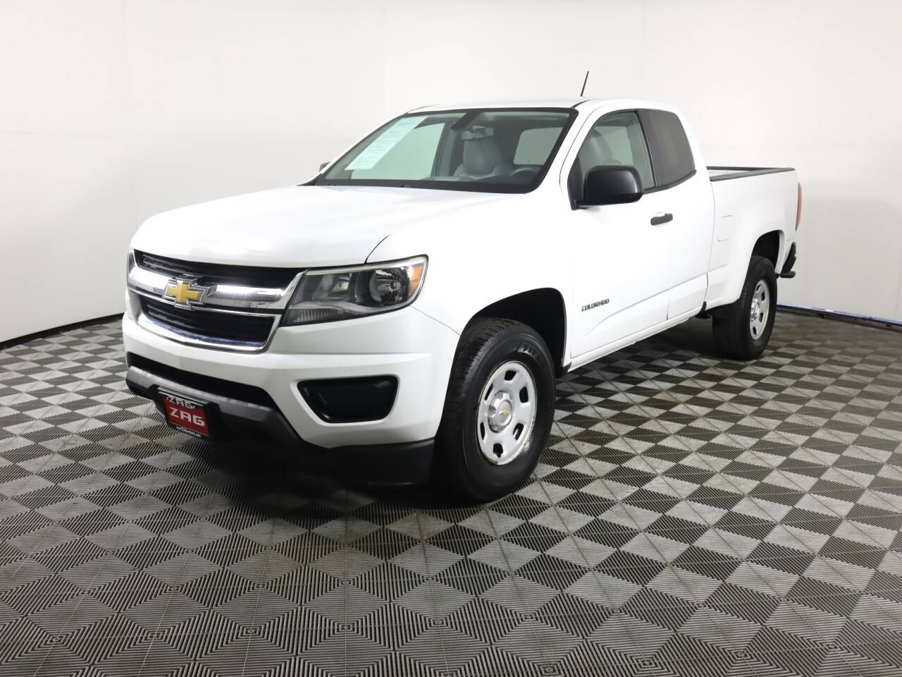 2015 Chevrolet Colorado Base — Pickup Truck — 145,099 mi — Everett, WA