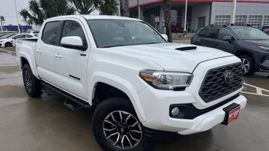 2020 Toyota Tacoma TRD Sport — Pickup Truck — 58,630 mi — Harlingen, TX