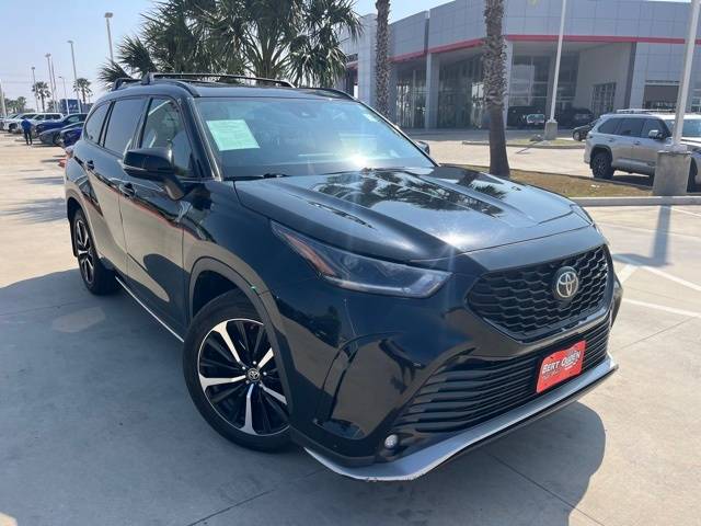 2022 Toyota Highlander XSE — SUV — 56,812 mi — Harlingen, TX