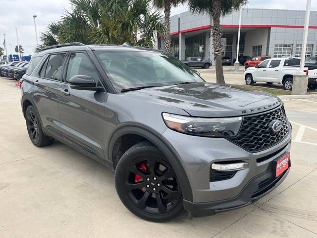2021 Ford Explorer ST — SUV — 51,087 mi — Harlingen, TX