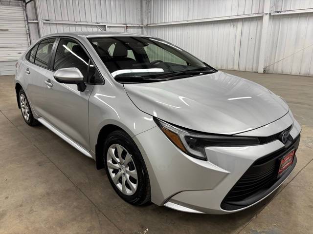 2023 Toyota Corolla Hybrid LE — Sedan — 7,653 mi — Harlingen, TX
