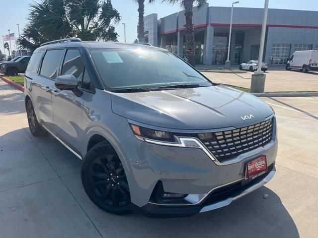 2024 Kia Carnival SX — Minivan — 14,144 mi — Harlingen, TX