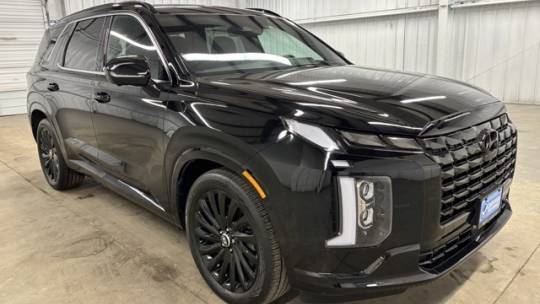 2024 Hyundai Palisade Calligraphy Night Edition — SUV — 16,857 mi — Harlingen, TX