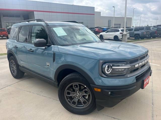 2023 Ford Bronco Sport Big Bend — SUV — 10,574 mi — Harlingen, TX
