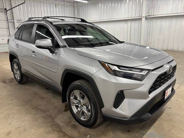 2025 Toyota RAV4 XLE — SUV — 1,414 mi — Harlingen, TX