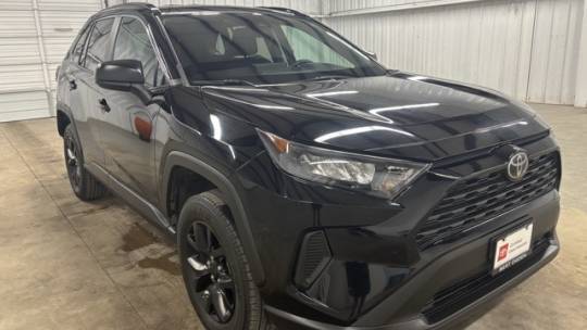 2021 Toyota RAV4 LE — SUV — 69,089 mi — Harlingen, TX