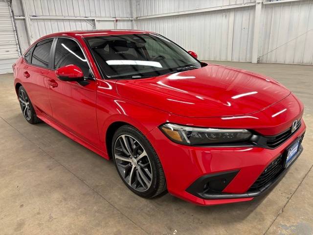 2024 Honda Civic Touring — Sedan — 15,393 mi — Harlingen, TX