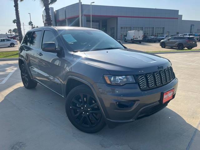 2021 Jeep Grand Cherokee WK Laredo X — SUV — 35,345 mi — Harlingen, TX
