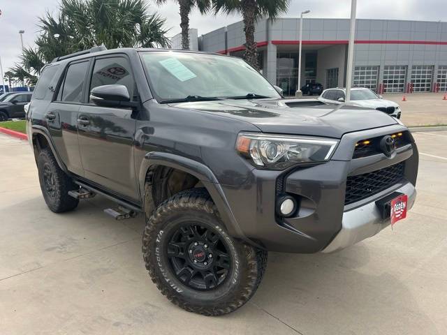 2019 Toyota 4Runner TRD Off Road Premium — SUV — 88,978 mi — Harlingen, TX