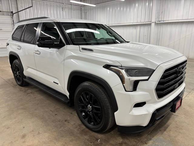 2024 Toyota Sequoia Limited — SUV — 1,590 mi — Harlingen, TX
