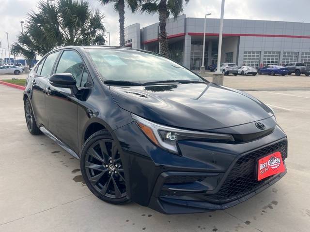 2023 Toyota Corolla SE — Sedan — 12,854 mi — Harlingen, TX