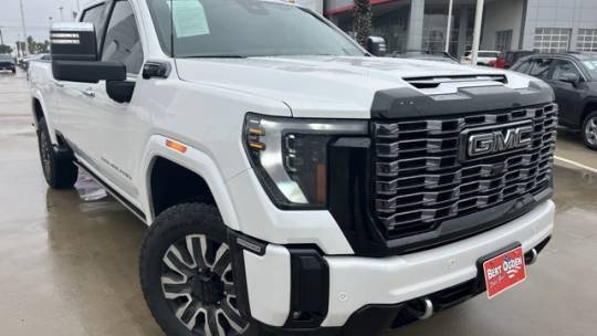 2025 GMC Sierra 2500HD Denali Ultimate — Pickup Truck — 27,315 mi — Harlingen, TX