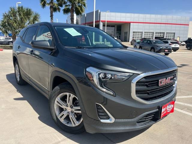 2020 GMC Terrain SLE — SUV — 80,500 mi — Harlingen, TX
