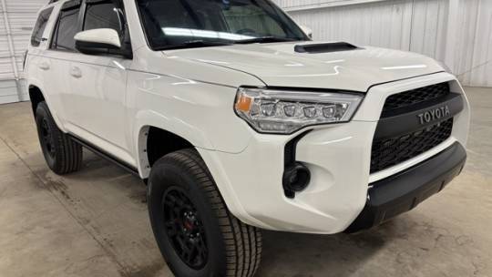 2019 Toyota 4Runner TRD Pro — SUV — 84,999 mi — Harlingen, TX