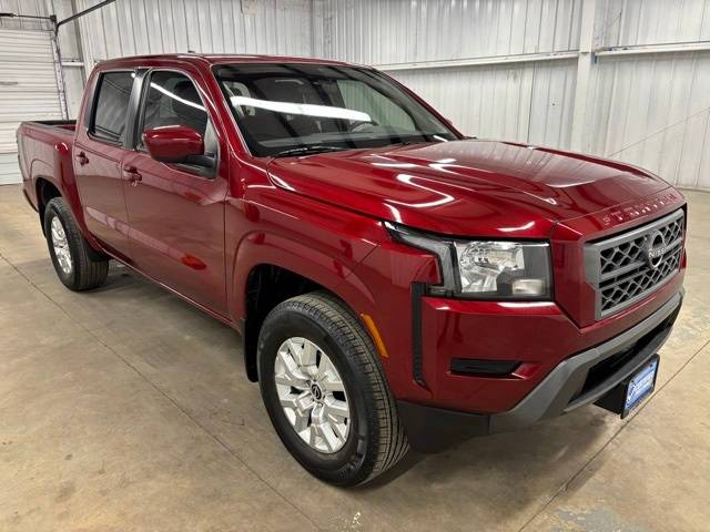2022 Nissan Frontier SV — Pickup Truck — 35,293 mi — Harlingen, TX