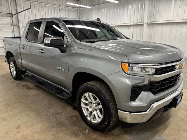 2024 Chevrolet Silverado 1500 LT — Pickup Truck — 2,700 mi — Harlingen, TX