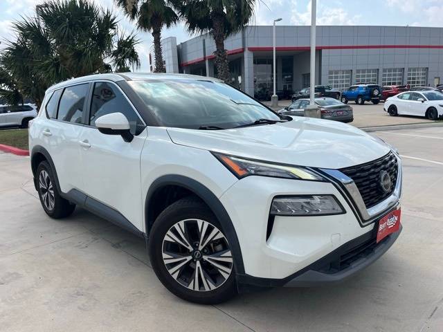 2022 Nissan Rogue SV — SUV — 59,905 mi — Harlingen, TX